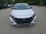 New 2025 Nissan Versa S w/ Trunk Package image 3
