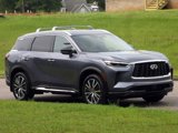 Used 2023 INFINITI QX60 Sensory w/ Cargo Package image 2