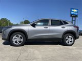 New 2025 Chevrolet Trax LS w/ LS Convenience Package image 2