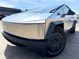 Used 2024 Tesla Cybertruck AWD Crew Cab image 3