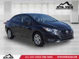 Used 2024 Nissan Versa S w/ Trunk Package image 2