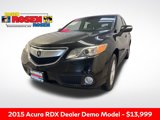Used 2015 Acura RDX AWD w/ Technology Package image 1