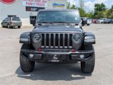 Used 2021 Jeep Wrangler Rubicon w/ Steel Bumper Group image 2