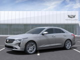 New 2025 Cadillac CT4 Premium Luxury image 2