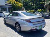 Used 2021 Hyundai Sonata Blue image 5