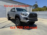 Used 2020 Toyota Tacoma TRD Off-Road w/ Technology Package image 2