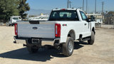 New 2025 Ford F250 XLT w/ Camper Package image 3