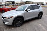 Used 2021 MAZDA CX-5 Touring image 4