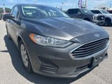 Used 2020 Ford Fusion S image 3