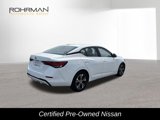 Certified 2022 Nissan Sentra SV image 5