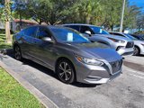 Used 2021 Nissan Sentra SV image 3