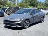 Certified 2025 Hyundai Elantra Sport image 3