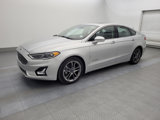 Used 2019 Ford Fusion Titanium image 2