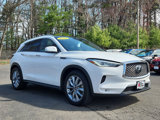 Used 2021 INFINITI QX50 Luxe image 4