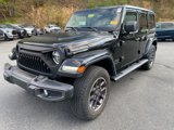 Used 2021 Jeep Wrangler Unlimited Sport image 3