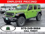 New 2025 Jeep Wrangler Unlimited Rubicon image 3