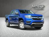 Used 2020 Chevrolet Colorado W/T w/ WT Convenience Package image 2