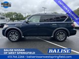 Used 2020 Nissan Armada SL w/ Premium Package image 4