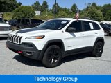 Used 2018 Jeep Cherokee Trailhawk w/ Quick Order Package 27L image 5