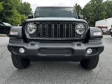 New 2025 Jeep Wrangler Sport image 2