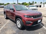 Used 2022 Jeep Grand Cherokee Limited w/ Trailer Tow Prep Group (B) image 3