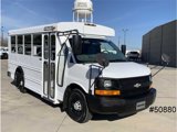 Used 2007 Chevrolet Express 3500 w/ School Bus Package image 3