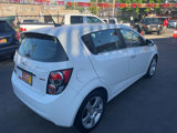 Used 2012 Chevrolet Sonic LTZ image 5