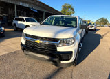 Used 2021 Chevrolet Colorado W/T w/ WT Convenience Package image 2