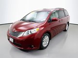 Used 2014 Toyota Sienna XLE image 3