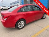 Used 2014 Chevrolet Cruze LS image 3