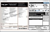Certified 2025 Genesis G70 2.5T w/ Sport Prestige Package image 3