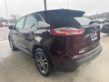 Certified 2022 Ford Edge Titanium w/ Equipment Group 301A image 5