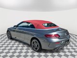 Used 2020 Mercedes-Benz C 300 4MATIC Cabriolet image 3