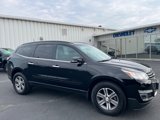 Used 2017 Chevrolet Traverse LT image 3