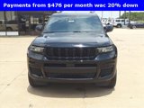 New 2024 Jeep Grand Cherokee L Altitude image 2