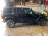 Used 2017 Jeep Wrangler Unlimited Sahara image 5