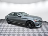 Certified 2021 Mercedes-Benz C 300 Sedan image 2