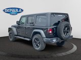 Used 2020 Jeep Wrangler Unlimited Sport image 2