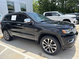 Used 2018 Jeep Grand Cherokee Overland image 2
