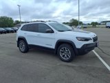 Used 2021 Jeep Cherokee Trailhawk w/ Technology Group image 2