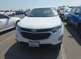 Used 2021 Chevrolet Equinox LS image 2
