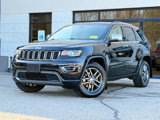Used 2018 Jeep Grand Cherokee Limited image 2