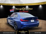 Used 2022 BMW 330i Sedan w/ M Sport Package image 4