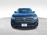 Used 2021 Volkswagen Atlas SEL R-Line image 3