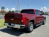 Used 2018 Chevrolet Silverado 1500 LTZ w/ Sport Package image 3