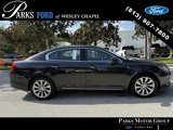 Used 2014 Lincoln MKS w/ Livery Package image 3