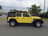 Used 2023 Jeep Wrangler Sport S image 3