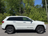Used 2020 Jeep Grand Cherokee Limited w/ Luxury Group II image 4