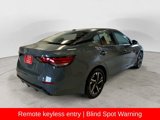 New 2025 Nissan Sentra SV w/ Trunk Package image 6