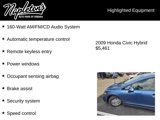 Used 2009 Honda Civic Hybrid Sedan image 5